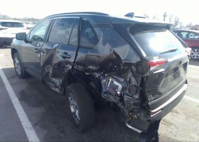 2023 TOYOTA RAV4(VIN: 2T3P1RFV6PC340943