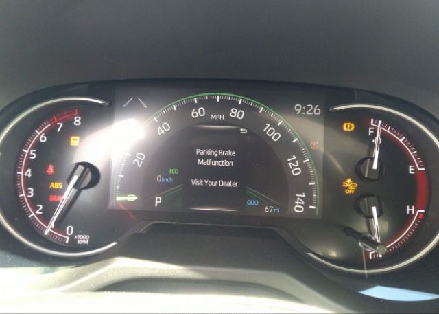 2023 TOYOTA RAV4(VIN: 2T3P1RFV6PC340943