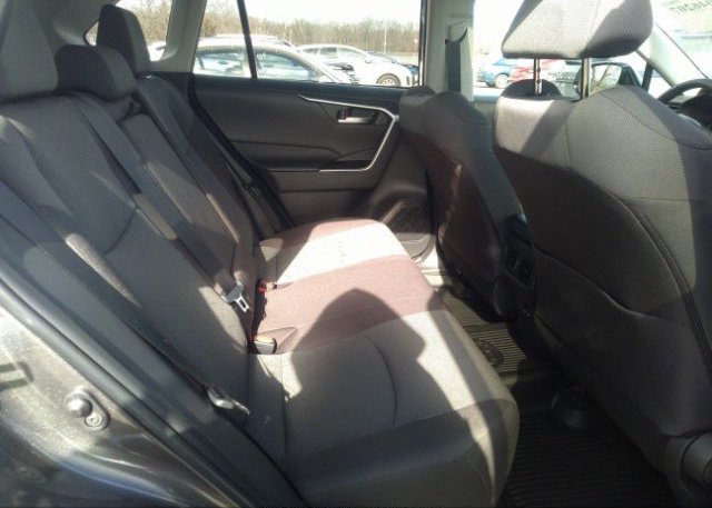 2023 TOYOTA RAV4(VIN: 2T3P1RFV6PC340943