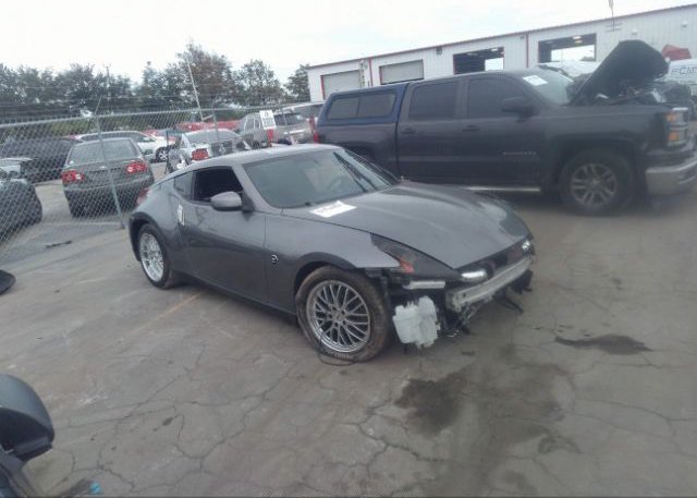 JN1AZ4EHXJM570407 2018 NISSAN 370Z COUPE