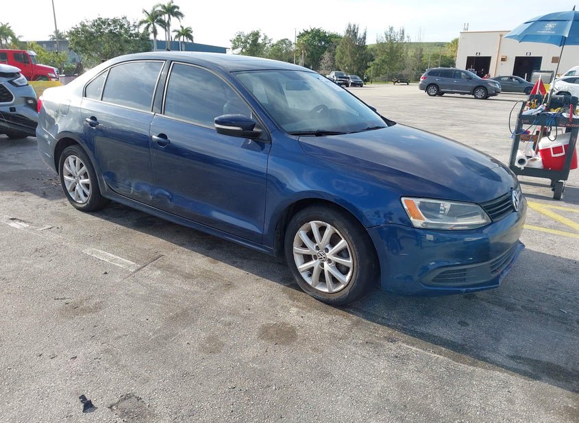 2012 Volkswagen Jetta 2.5L photo