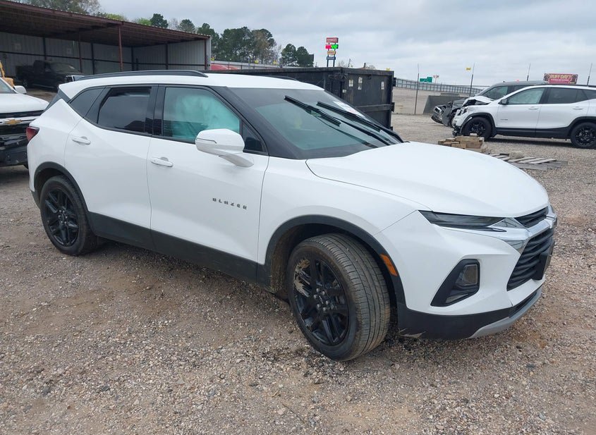 2020 Chevrolet Blazer 2.0L photo