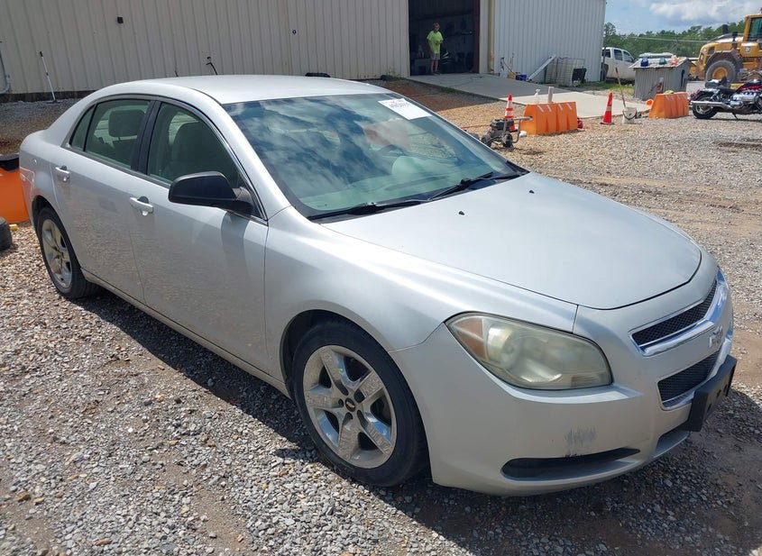 2010 Chevrolet Malibu 2.4L photo
