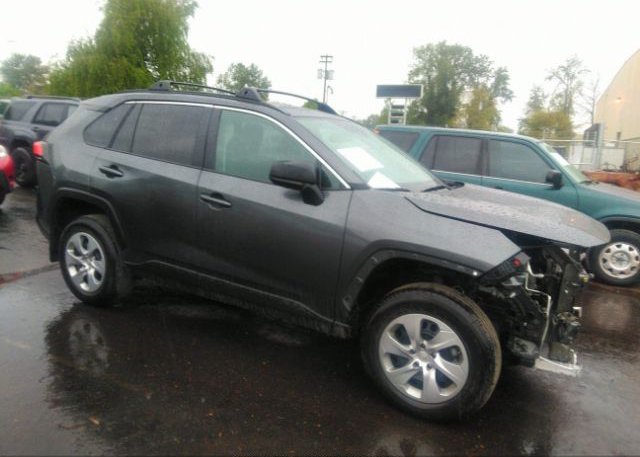 2021 TOYOTA RAV4 (VIN: 2T3F1RFV2MW181764)