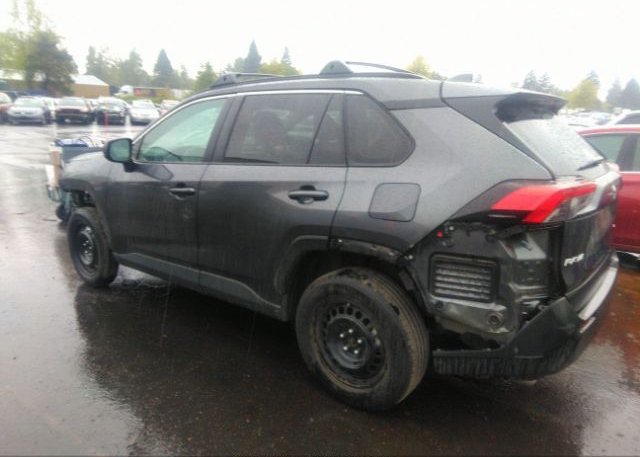 2021 TOYOTA RAV4(VIN: 2T3F1RFV2MW181764