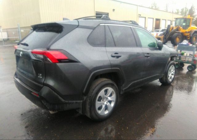 2021 TOYOTA RAV4(VIN: 2T3F1RFV2MW181764