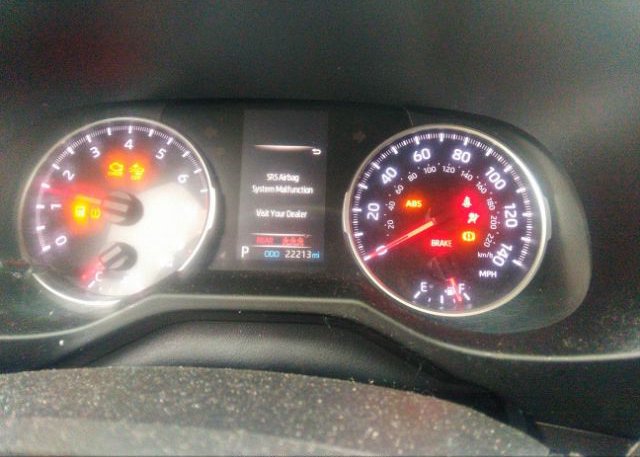 2021 TOYOTA RAV4(VIN: 2T3F1RFV2MW181764
