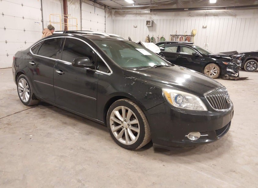 2014 Buick Verano 2.0L photo