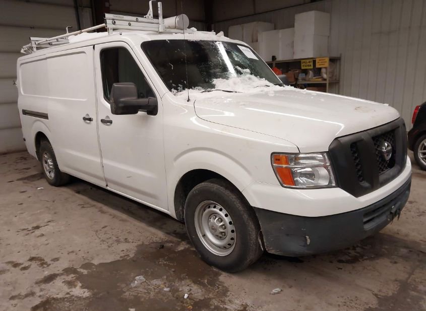 2013 NISSAN NV CARGO NV2500 HD S V6 photo