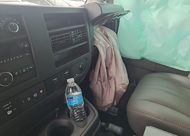 2023 CHEVROLET EXPRESS CARGO VAN(VIN: 1GCWGAFP8P1119421