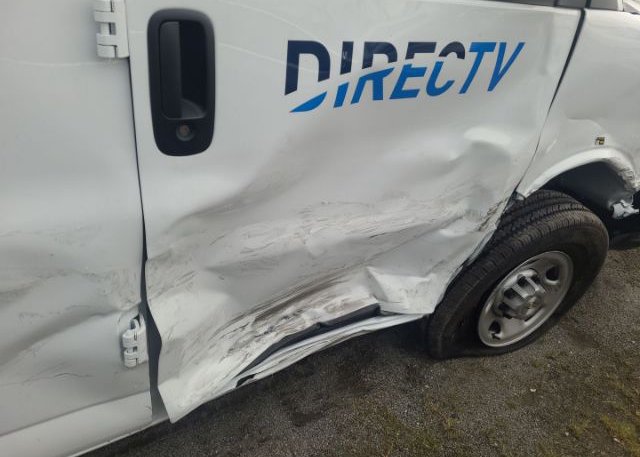 2023 CHEVROLET EXPRESS CARGO VAN(VIN: 1GCWGAFP8P1119421