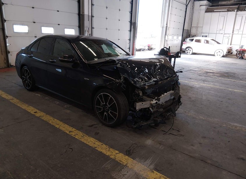 2017 Mercedes-Benz Amg C 43 3.0L photo