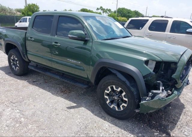 2021 TOYOTA TACOMA 2WD (VIN: 3TMAZ5CN7MM147126)
