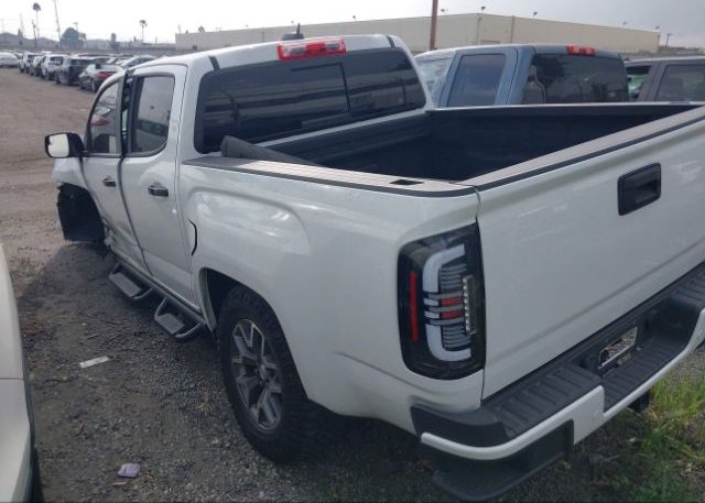 2021 GMC CANYON(VIN: 1GTG6FENXM1117976