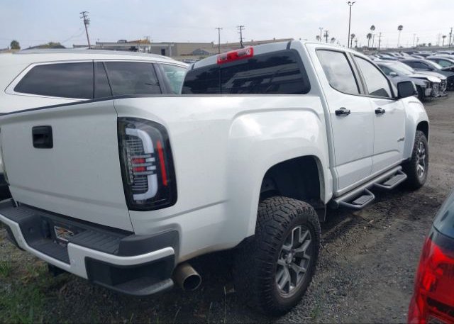 2021 GMC CANYON(VIN: 1GTG6FENXM1117976