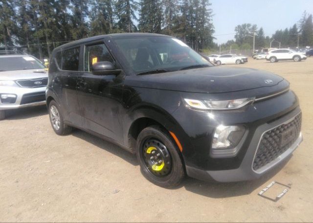 2021 KIA SOUL (VIN: KNDJ23AU5M7786358)