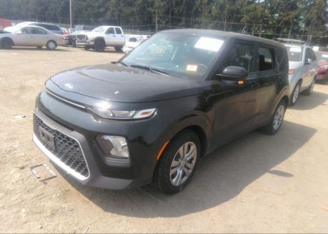 2021 KIA SOUL(VIN: KNDJ23AU5M7786358