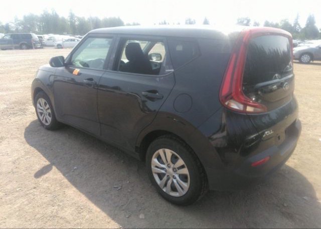 2021 KIA SOUL(VIN: KNDJ23AU5M7786358