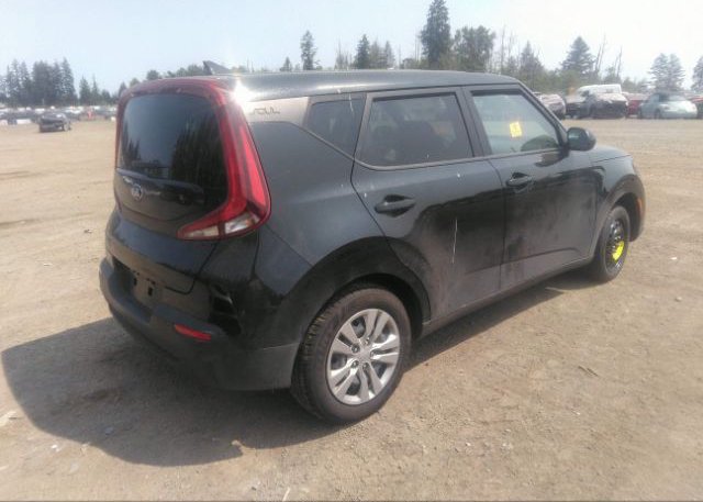 2021 KIA SOUL(VIN: KNDJ23AU5M7786358