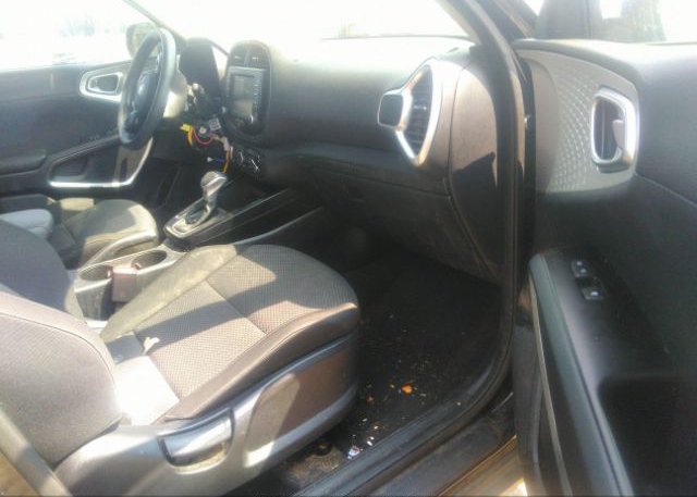 2021 KIA SOUL(VIN: KNDJ23AU5M7786358