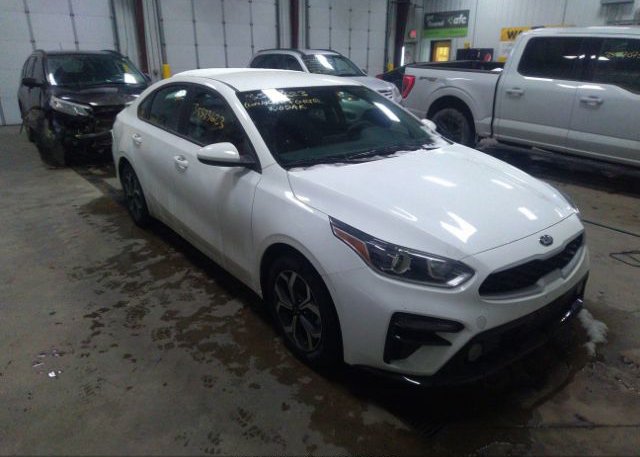 2021 KIA FORTE (VIN: 3KPF24AD9ME277434)