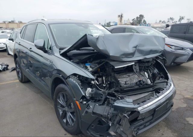 2022 VOLKSWAGEN TIGUAN (VIN: 3VV3B7AX3NM073459)