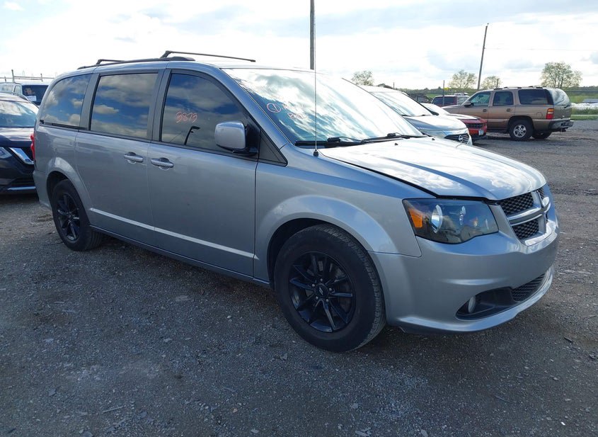 2019 Dodge Grand Caravan 3.6L photo