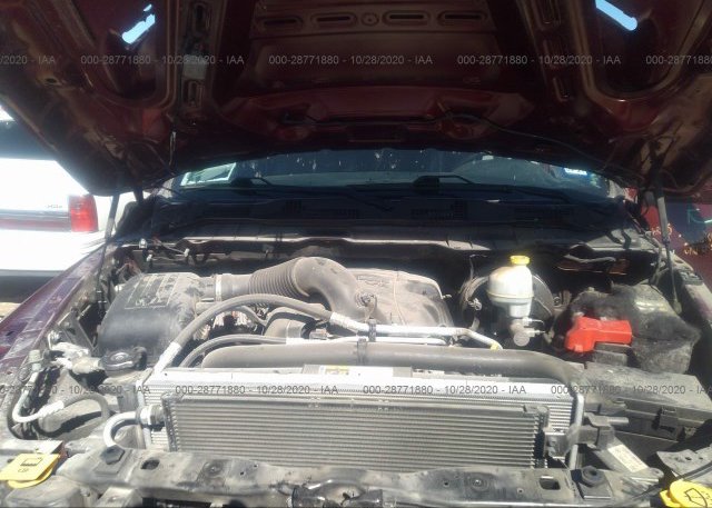 1C6RR6MTXGS369202 2016 RAM 1500
