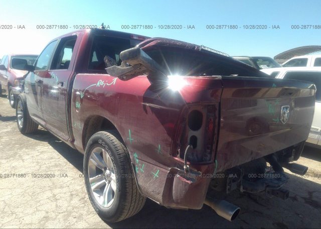купить 2016 RAM 1500 1C6RR6MTXGS369202
