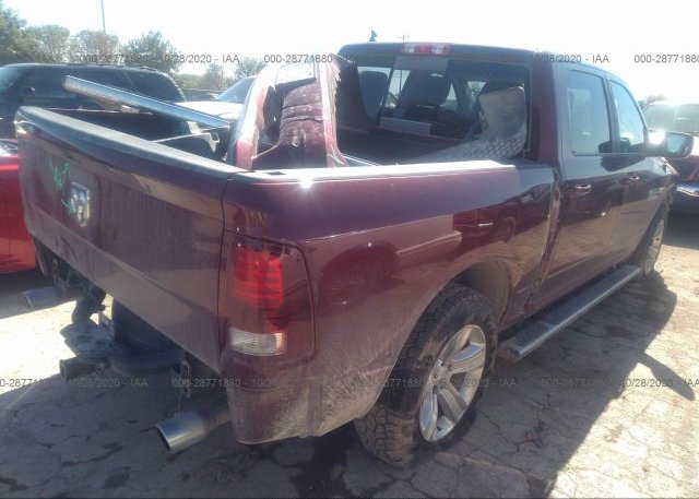 цена в сша 2016 RAM 1500 1C6RR6MTXGS369202