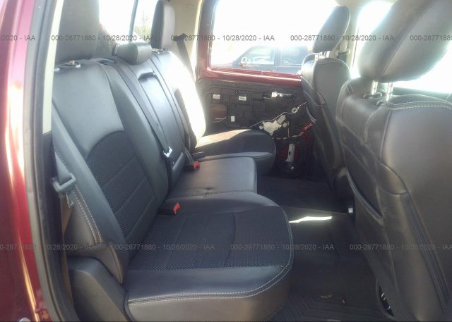 1C6RR6MTXGS369202 2016 RAM 1500