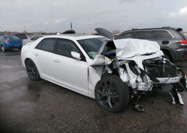 2022 CHRYSLER 300 (VIN: 2C3CCABT7NH210541)