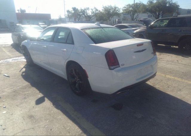 2021 CHRYSLER 300(VIN: 2C3CCABG4MH622465