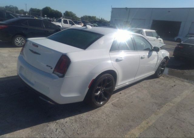 2021 CHRYSLER 300(VIN: 2C3CCABG4MH622465