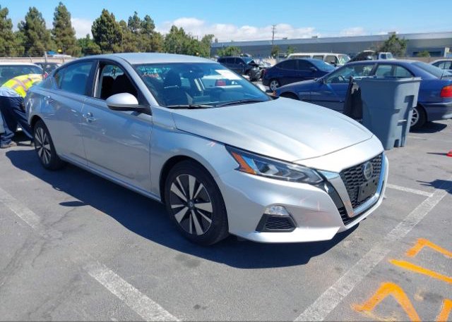 2022 NISSAN ALTIMA (VIN: 1N4BL4DV1NN410383)