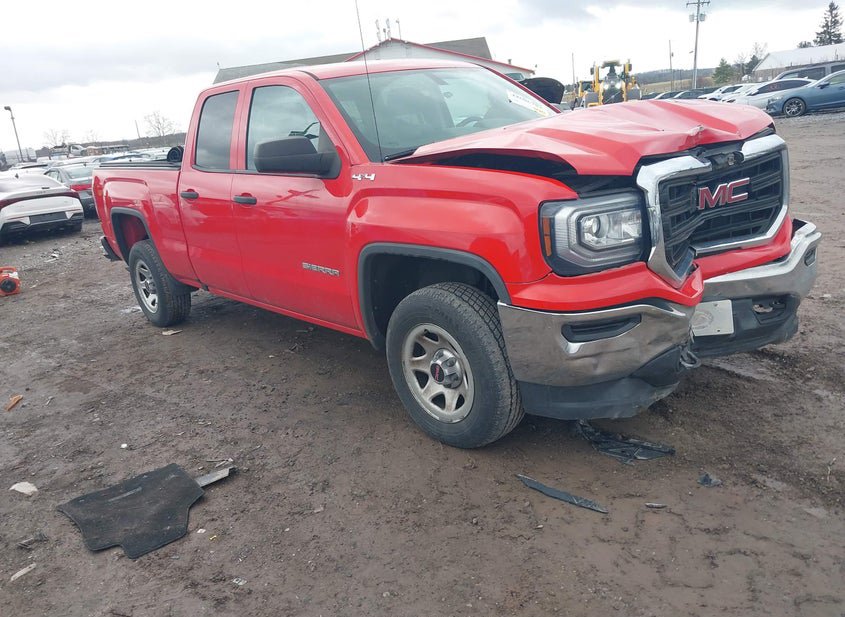 2018 Gmc Sierra 1500 4.3L photo