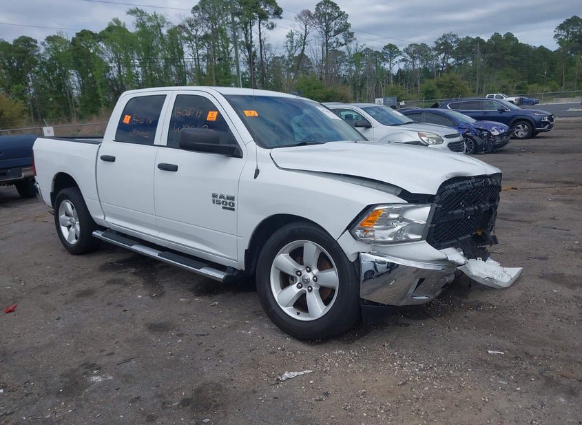 2021 Ram 1500 Classic 3.6L photo