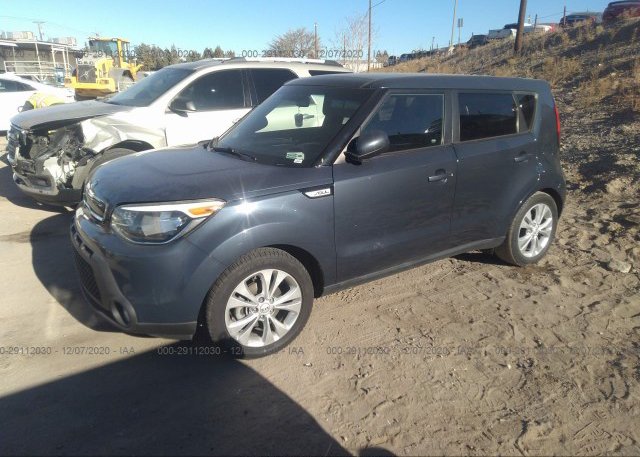 из сша 2015 KIA SOUL KNDJP3A56F7201560