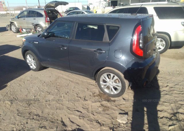 купить 2015 KIA SOUL KNDJP3A56F7201560