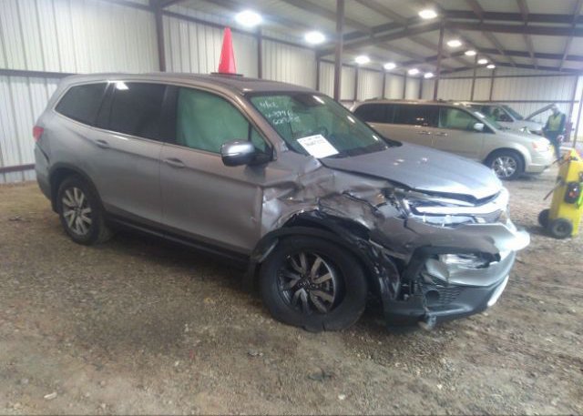 2021 HONDA PILOT (VIN: 5FNYF5H58MB018946)