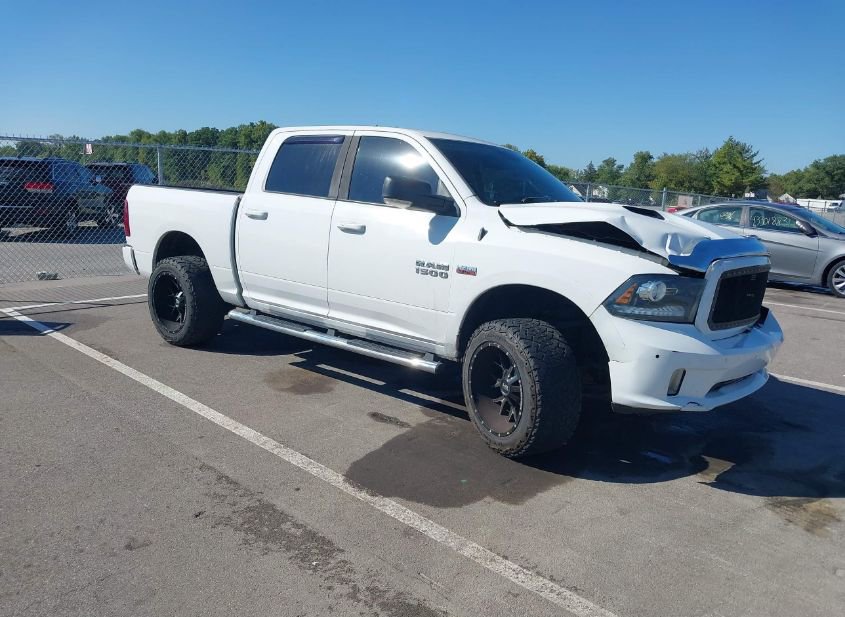 2014 RAM 1500 SPORT photo