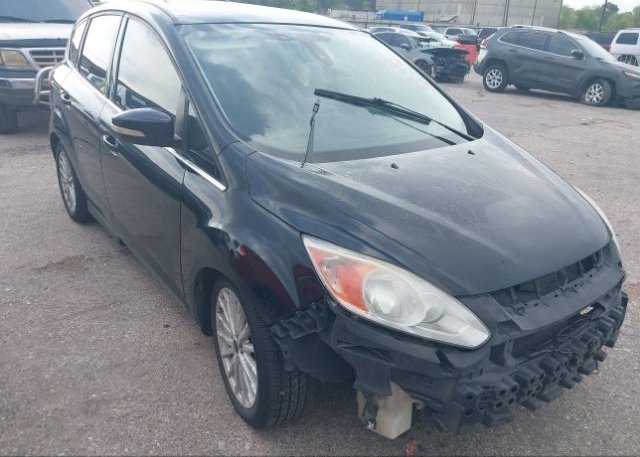 1FADP5BU5GL104881 2016 FORD C-MAX HYBRID