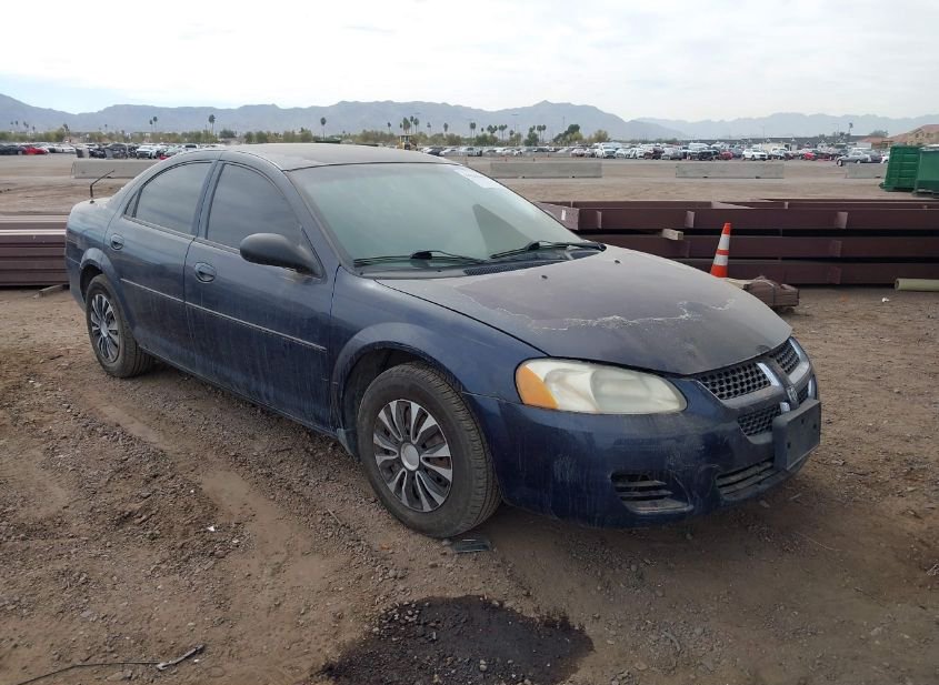 2005 DODGE STRATUS SXT photo