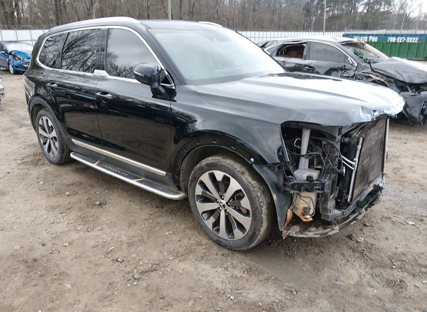 2020 Kia Telluride 3.8L photo