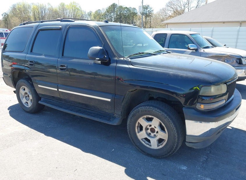 2005 Chevrolet Tahoe 5.3L photo