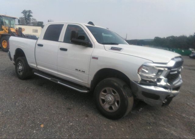 2021 RAM 2500 (VIN: 3C6UR5CJ7MG600595)