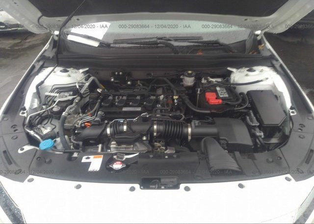 1HGCV1F19LA054272 2020 HONDA ACCORD SEDAN