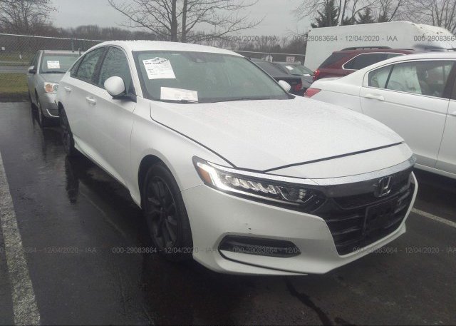 1HGCV1F19LA054272 2020 HONDA ACCORD SEDAN