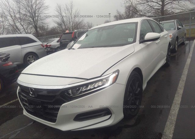 из сша 2020 HONDA ACCORD SEDAN 1HGCV1F19LA054272