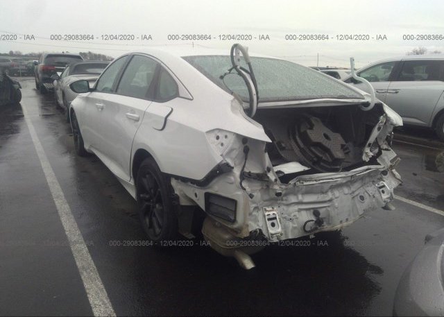 купить 2020 HONDA ACCORD SEDAN 1HGCV1F19LA054272